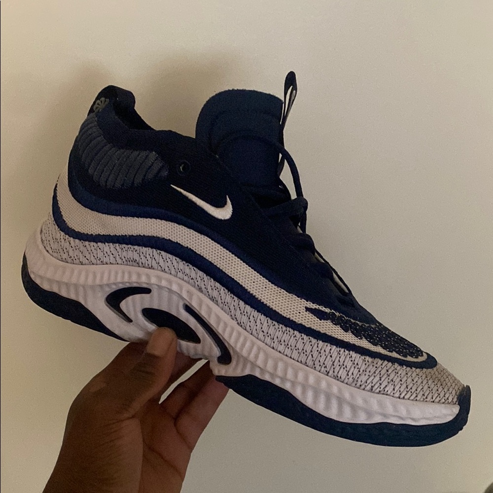 Nike ACG Blue and White Athletic Shoes